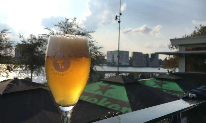 proeverij othmar bier in Ootmarsum